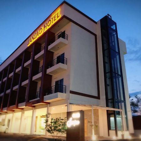 Janjao Hotel Udon Thani Exterior photo