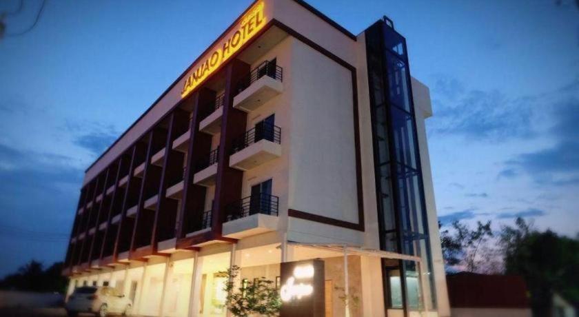 Janjao Hotel Udon Thani Exterior photo