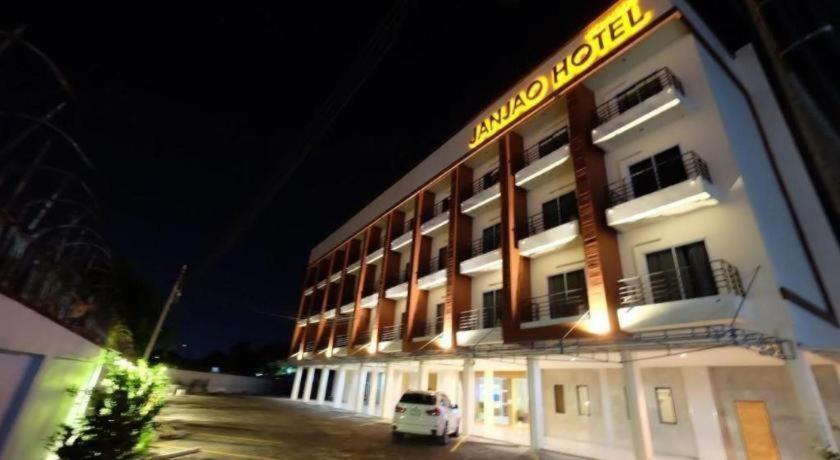 Janjao Hotel Udon Thani Exterior photo